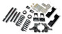 Belltech Lowering Kit For Chevy Silverado C1500 92-98 4-5F 6R Nitro Drop 2
