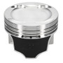 Wiseco Forged Racing Pistons for Honda B-Series 84.50mm 10cc Dish Set of 4