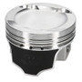 Wiseco Forged Racing Pistons for Honda B-Series 84.50mm 10cc Dish Set of 4