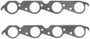 Fel-Pro 1412 Exhaust Header Gasket For BB Chevy 396-572 2.13in Round Port Steel