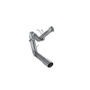 MBRP S6287AL Armor Lite 4in Filter Back Exhaust for Ford F-250 F-350 6.7L