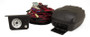 Air Lift Load Controller II Single Gauge Kit For Air Suspension Universal 25592