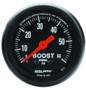 AutoMeter Z Series 52mm Mechanical Boost Gauge 0-60 PSI Automotive