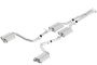 Borla ATAK Cat-Back Exhaust 2.5in For Dodge Charger R/T Chrysler 300