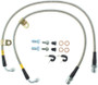 StopTech Stainless Steel Brake Line Kit For Chrysler 300 Challenger Charger