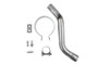 MBRP Utility Series Slip-On Exhaust Honda ATC 250ES TRX 250 1985-1987