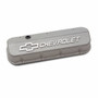 PROFORM Slant Edge Valve Covers Big Block Chevy Gray Crinkle 141-872