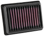K&N Engineering High-Flow Air Filter TB-9016 Triumph Motorcycles