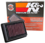 K&N Engineering High-Flow Air Filter TB-9016 Triumph Motorcycles