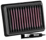 K&N Engineering High-Flow Air Filter TB-9016 Triumph Motorcycles