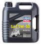 LIQUI MOLY 4L ATV 4T Motor Oil SAE 5W50 Arctic Cat 4x4 DVX Models