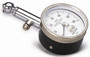 AutoMeter 2162 Tire Pressure Gauge NASCAR 0-40 PSI Shock Dampened w Hold