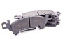 Wilwood BP-10 Brake Pads Kit Medium Friction For GM D52 Caliper