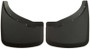 Husky Liners Rear Mud Guards 07-12 Chevrolet GMC HD Dually Impact Resistant