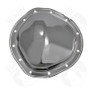 For Yukon Gear Chrome Cover For GM 12 Bolt Truck