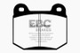 EBC Yellowstuff Rear Brake Pads Infiniti G35 & Nissan 350Z 2003-2006