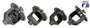 Yukon Gear Standard Open Carrier Case Replacement for Dana 30 3.73+