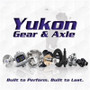 For Yukon Gear Steel Spool For Dana 44 W/ 30 Spline Axles / 3.92+