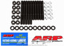 ARP SBC Main Stud Kit 2 Bolt 134-5501 8740 Chromoly Black Oxide Hex Nuts