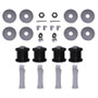Yukon Gear Master Overhaul Kit Chrysler 9.25in Front Diff 2003 Plus