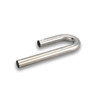 Hooker 2in J-Bend Exhaust Pipe, 3in Radius, 16-Gauge Steel, New 12370HKR