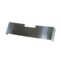 Rugged Ridge Stainless Steel Front Frame Cover for Jeep CJ 76-86