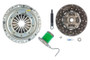 EXEDY STAGE 1 CLUTCH KIT MUSTANG GT 5.0L 2011-2017 ORGANIC DISC 07807CSC