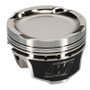 Wiseco For 1400 HD Mitsu EVO 8 - 4G63 Turbo -21cc Armor Plated Piston Shelf