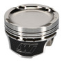 Wiseco For 1400 HD Mitsu EVO 8 - 4G63 Turbo -21cc Armor Plated Piston Shelf
