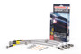 Goodridge G-STOP SS Braided Brake Line Kit for 2002-2007 Subaru Impreza Outback
