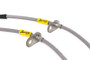 Goodridge G-STOP SS Braided Brake Line Kit for 2002-2007 Subaru Impreza Outback