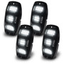 Oracle RGB+W Underbody Rock Light Kit 4pcs Bluetooth App Controlled 5895-339