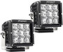 Rigid Industries Dually XL Spot LED Lights Set of 2 High Lumens Output