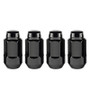 McGard M14x1.5 Black Bulge Cone Lug Nut Set GMC Yukon Chevy Suburban