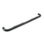 Westin E-Series 3-Inch Nerf Step Bars Dodge Ram 1500 Quad Cab Black