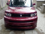 Spyder LED Halo Projector Headlights 2004-2006 Scion xB Black