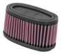 K&N HA-7504 Performance Washable Air Filter For Honda VT750 2004-2010 Models