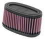 K&N HA-7504 Performance Washable Air Filter For Honda VT750 2004-2010 Models