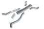 Borla X-Pipe w/ Mid-Pipes For Chevy Camaro SS 2010-2015 6.2L V8