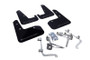 Rally Armor UR Mud Flap Set Black Polyurethane for 2011-2014 Subaru Impreza