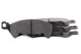 Full Size GM Brake Pads Set of 4 - PFC Brakes - All Temperatures, New