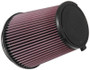 K&N Replacement Drop-In Air Filter for 16-17 Ford Mustang V8 5.2L