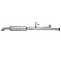 MBRP Armor Lite Cat Back Exhaust System For Toyota Tundra 2007-2009 V8