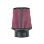 Injen 8-Layer High Performance Cotton Gauze Air Filter 3 Inlet Round Tapered