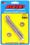 ARP Stainless Motor Mount Bolt Kit Polished Hex for GM V6 V8 Engines