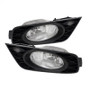 Spyder OEM Front Fog Lights With Switch Clear Pair for 2008-2010 Honda Odyssey