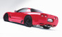 Borla Straight Pipe Exhaust System for 1997-2004 Chevrolet Corvette 5.7L C5 Z06