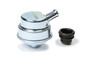 Moroso Oil Separator Breather 1-1/4in Push In 5/8in PCV 68780