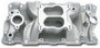 Edelbrock SBC Performer Air Gap Intake Manifold 2601 Small Block Chevy