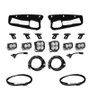 Baja Designs Fog Pocket Kit For 447760UP Ford Bronco 2021+ Upfitter